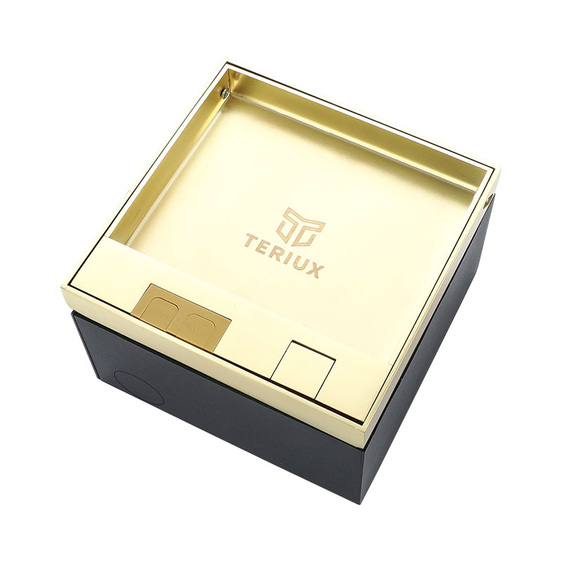 Что такое встраиваемая напольная розетка 130 и почему она необходима для современных электрических помещений?