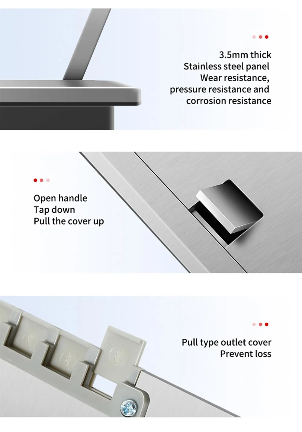 300 parallel insertion socket